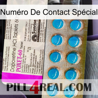 Numéro De Contact Spécial new07